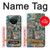 S3909 Vintage Poster Case Cover Custodia per Nokia X10