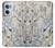 S3882 Flying Enroute Chart Case Cover Custodia per OnePlus Nord CE 2 5G