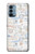 S3903 Travel Stamps Case Cover Custodia per OnePlus Nord N200 5G