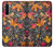 S3889 Maple Leaf Case Cover Custodia per OnePlus Nord