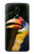 S3876 Colorful Hornbill Case Cover Custodia per OnePlus 6