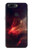 S3897 Red Nebula Space Case Cover Custodia per OnePlus 5T