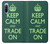 S3862 Keep Calm and Trade On Case Cover Custodia per Sony Xperia 10 III Lite