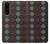 S3907 Sweater Texture Case Cover Custodia per Sony Xperia 5 III