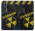 S3891 Nuclear Hazard Danger Case Cover Custodia per Sony Xperia 1 III