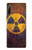 S3892 Nuclear Hazard Case Cover Custodia per Sony Xperia L4