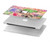 S3904 Travel Stamps Case Cover Custodia per MacBook Pro 16″ - A2141