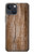 S0599 Wood Graphic Printed Case Cover Custodia per iPhone 14