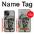 S0792 Indian Chief Case Cover Custodia per iPhone 14