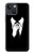 S1591 Anonymous Man in Black Suit Case Cover Custodia per iPhone 14