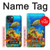 S2568 Sea Seabed Fish Corals Underwater Ocean Case Cover Custodia per iPhone 14
