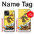 S2810 Tarot Card The Fool Case Cover Custodia per iPhone 14