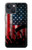 S2989 USA America Soccer Case Cover Custodia per iPhone 14