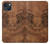 S3209 Sak Yant Twin Tiger Case Cover Custodia per iPhone 14