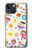 S3280 Kids Drawing Case Cover Custodia per iPhone 14