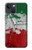 S3318 Italy Flag Vintage Football Graphic Case Cover Custodia per iPhone 14