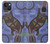 S3387 Platypus Australian Aboriginal Art Case Cover Custodia per iPhone 14