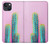 S3673 Cactus Case Cover Custodia per iPhone 14