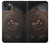 S3908 Vintage Clock Case Cover Custodia per iPhone 14