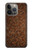 S0542 Rust Texture Case Cover Custodia per iPhone 14 Pro