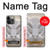 S0574 Tiger Carving Case Cover Custodia per iPhone 14 Pro S0574 Tiger Carving Case Cover Custodia per iPhone 14 Pro