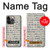 S1051 Mahjong Case Cover Custodia per iPhone 14 Pro