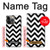 S1613 Chevron Zigzag Case Cover Custodia per iPhone 14 Pro