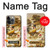 S2181 French Country Chicken Case Cover Custodia per iPhone 14 Pro