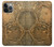 S2531 Old Soccer Ball Case Cover Custodia per iPhone 14 Pro