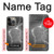 S2533 Thor Thunder Strike Hammer Case Cover Custodia per iPhone 14 Pro