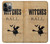 S2648 Vintage Halloween The Witches Ball Case Cover Custodia per iPhone 14 Pro
