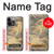 S2680 Japan Art Obi With Stylized Waves Case Cover Custodia per iPhone 14 Pro
