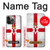 S2972 Northern Ireland Football Case Cover Custodia per iPhone 14 Pro