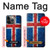 S3000 Iceland Football Soccer Case Cover Custodia per iPhone 14 Pro