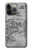 S3093 Old Brick Wall Case Cover Custodia per iPhone 14 Pro