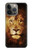 S3182 Lion Case Cover Custodia per iPhone 14 Pro