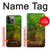 S3202 Radioactive Nuclear Hazard Symbol Case Cover Custodia per iPhone 14 Pro