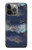 S3364 Gold Star Sky Case Cover Custodia per iPhone 14 Pro
