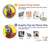 S3458 Strength Tarot Card Case Cover Custodia per iPhone 14 Pro