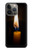 S3530 Buddha Candle Burning Case Cover Custodia per iPhone 14 Pro