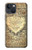 S0330 Bible Page Case Cover Custodia per iPhone 14 Plus