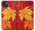 S0479 Maple Leaf Case Cover Custodia per iPhone 14 Plus