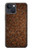 S0542 Rust Texture Case Cover Custodia per iPhone 14 Plus