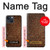 S0542 Rust Texture Case Cover Custodia per iPhone 14 Plus