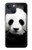 S1072 Panda Bear Case Cover Custodia per iPhone 14 Plus