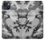 S1721 Snow Camouflage Graphic Printed Case Cover Custodia per iPhone 14 Plus