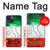S2338 Italy Flag Case Cover Custodia per iPhone 14 Plus S2338 Italy Flag Case Cover Custodia per iPhone 14 Plus