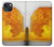 S2391 Beer Glass Case Cover Custodia per iPhone 14 Plus
