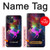 S2486 Rainbow Unicorn Nebula Space Case Cover Custodia per iPhone 14 Plus