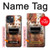 S2684 Vintage Welding Helmet Case Cover Custodia per iPhone 14 Plus